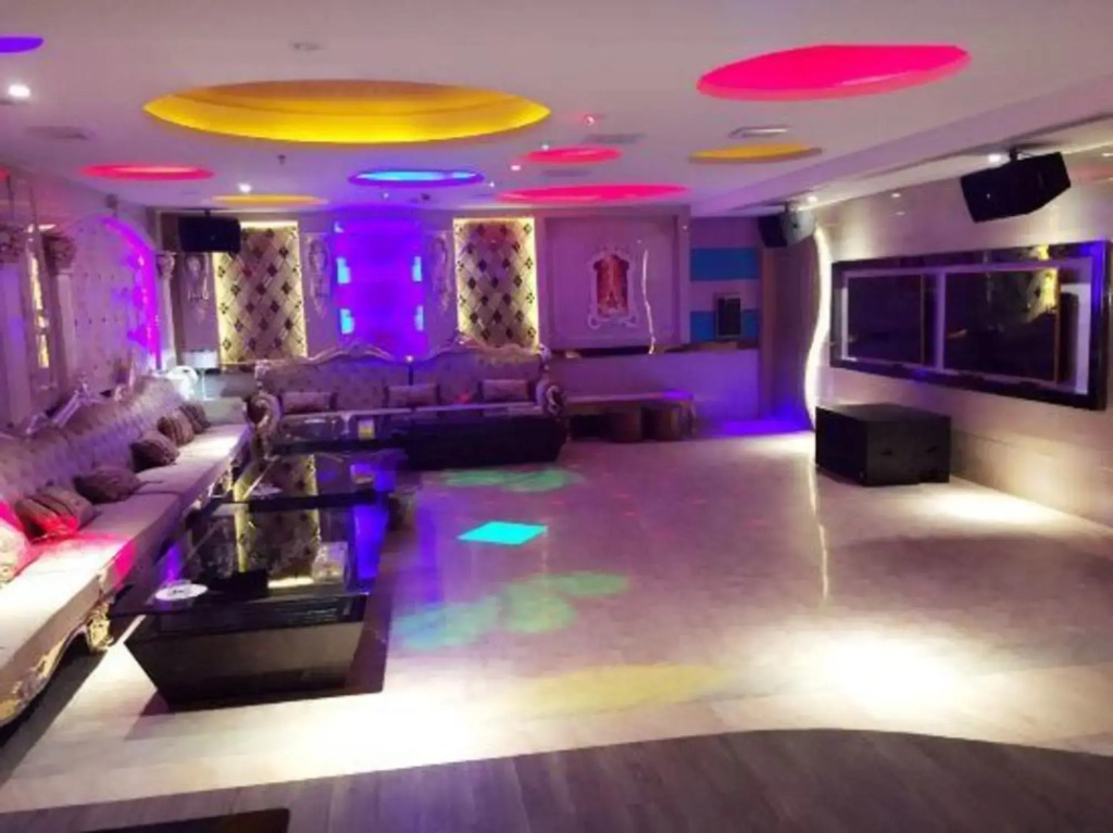 Jiangjunshan Hotel