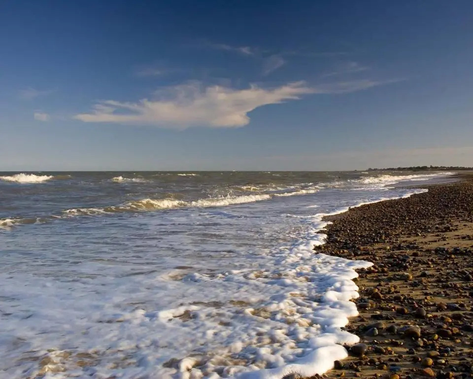 Seaside Luxury House on the Suffolk Coast