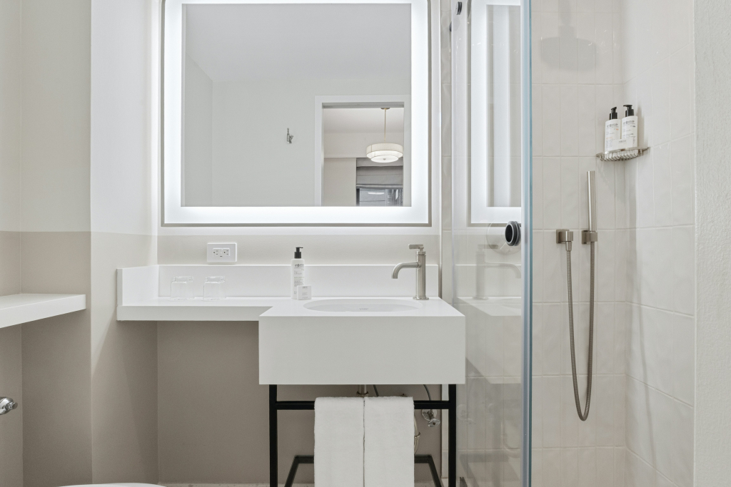 Newly Renovated Rooms at Club Quarters Hotel Times Square, New York