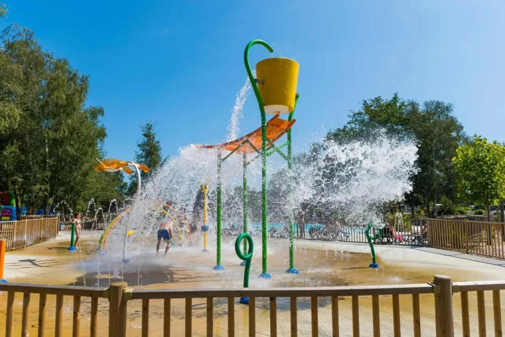 Village du Lac - Camping de Bordeaux