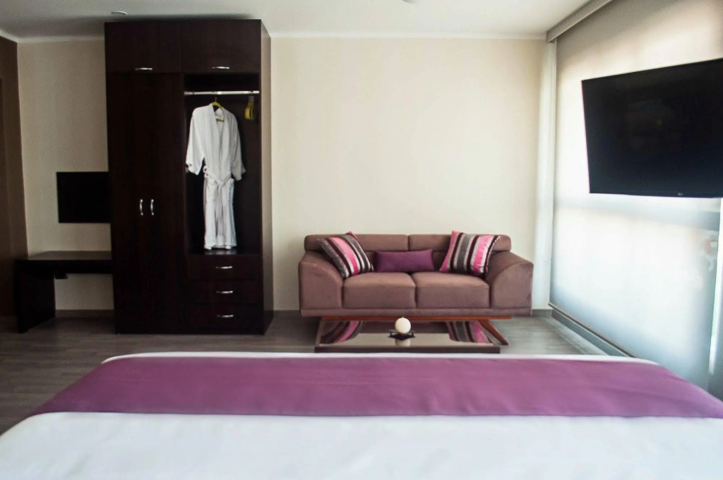 Hotel Andesmar