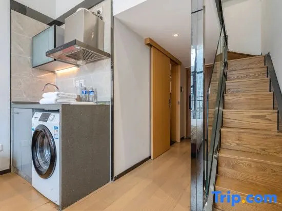 Xinlin Apartment Hotel (Chengdu Xibocheng Hangzhou Road Subway Station Branch)