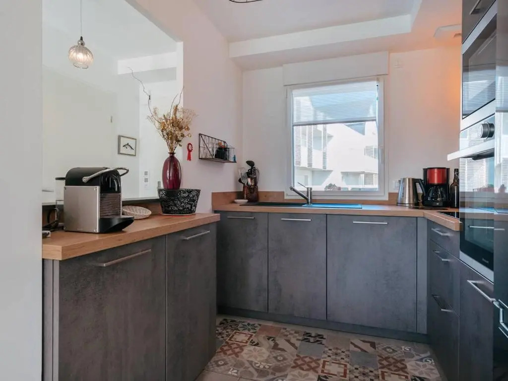 Carnac : Maison 4 pièces avec Wifi et Parking, 8 personnes - FR-1-477-197