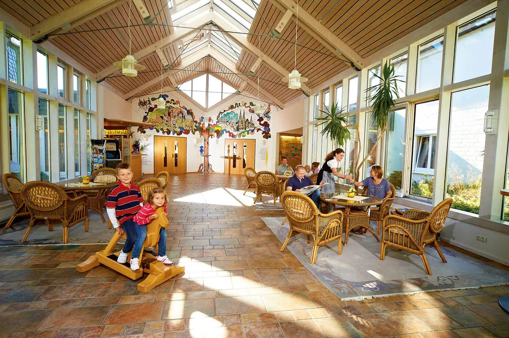 Familien-Hotel Hochwald