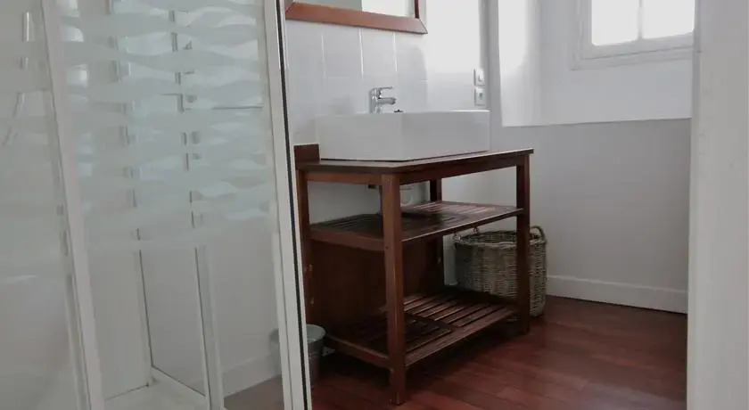 Une chambre à la mer
