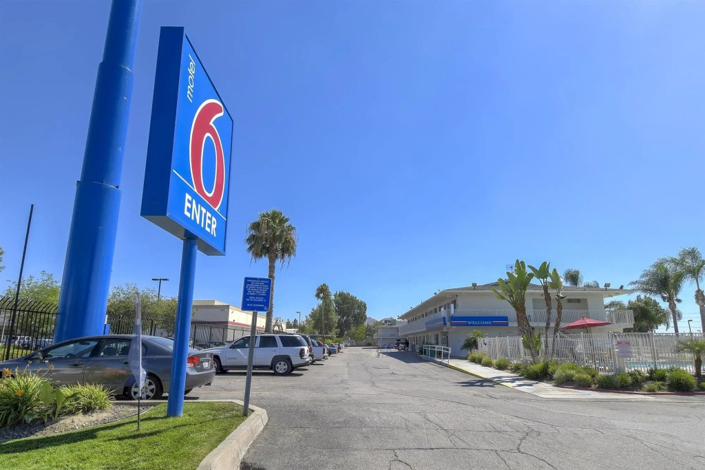 Motel 6-San Bernardino, CA - South