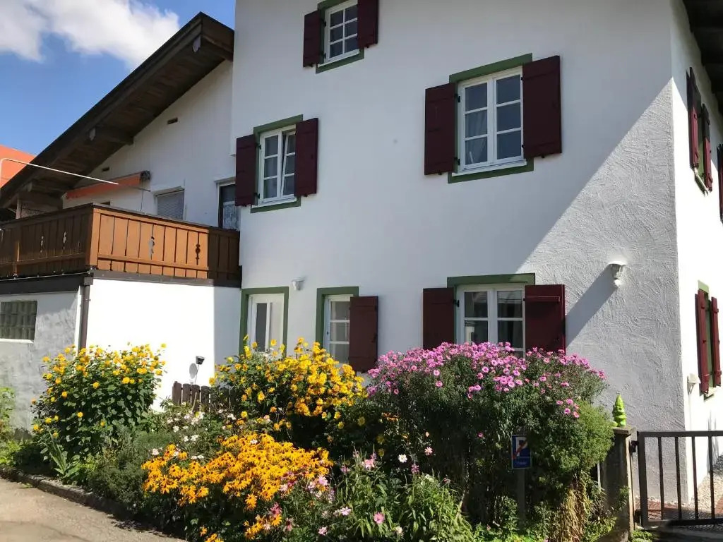 Ferienwohnungen im Lüftlmalereck, Mussldomahaus
