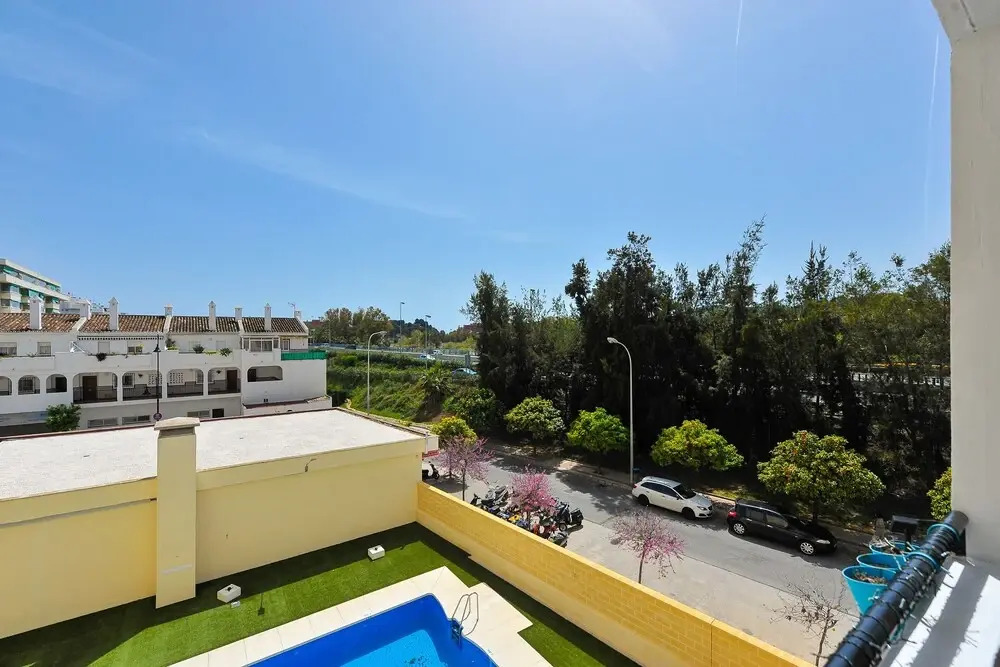 Apartment Anna Miramar Fuengirola Canovas
