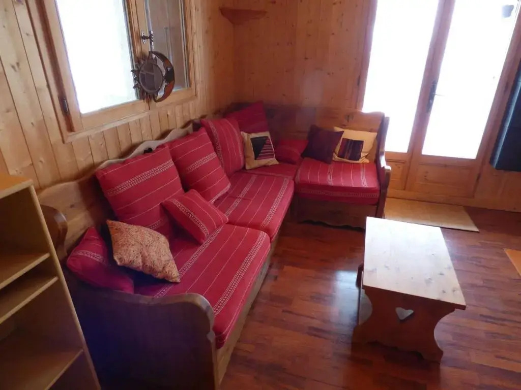 Studio Le Grand-Bornand, 1 pièce, 2 personnes - FR-1-458-153
