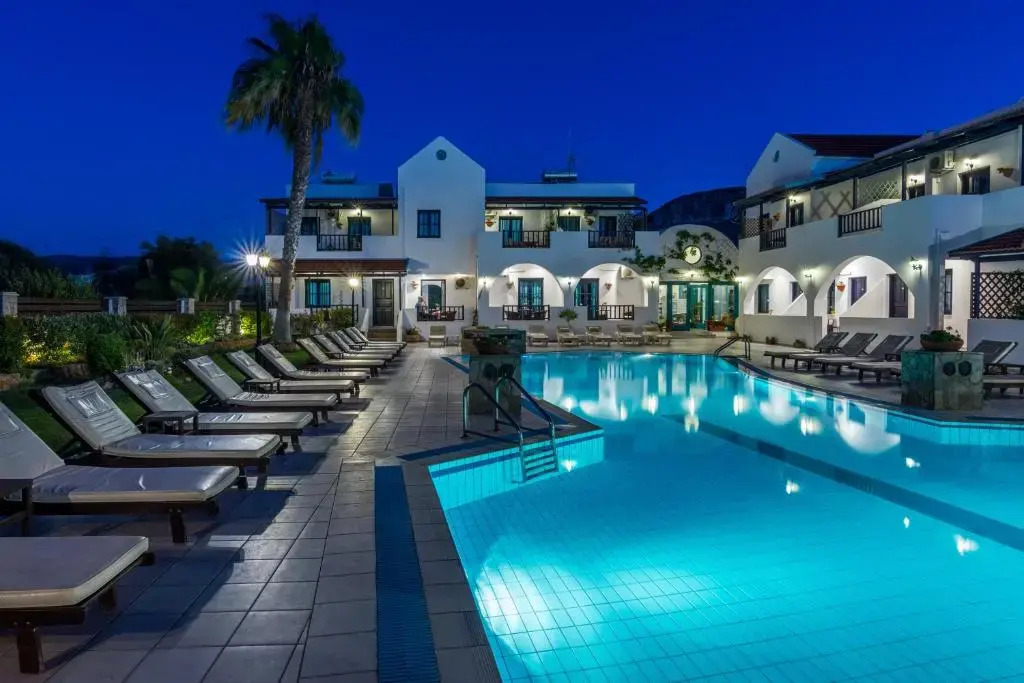 Villa Chantaloukas