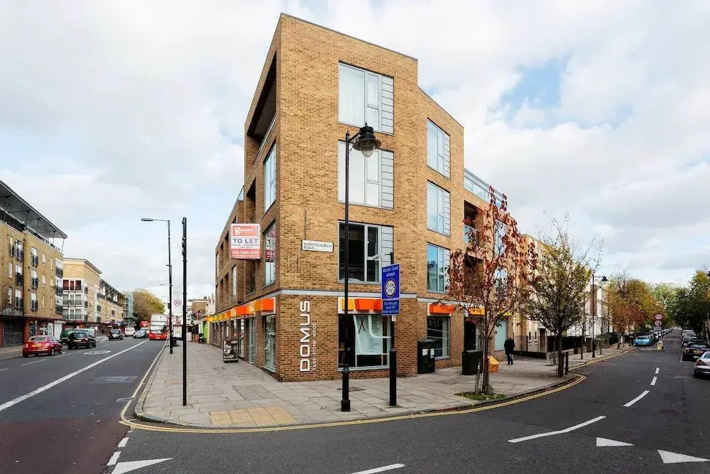 Modern Northchurch Road