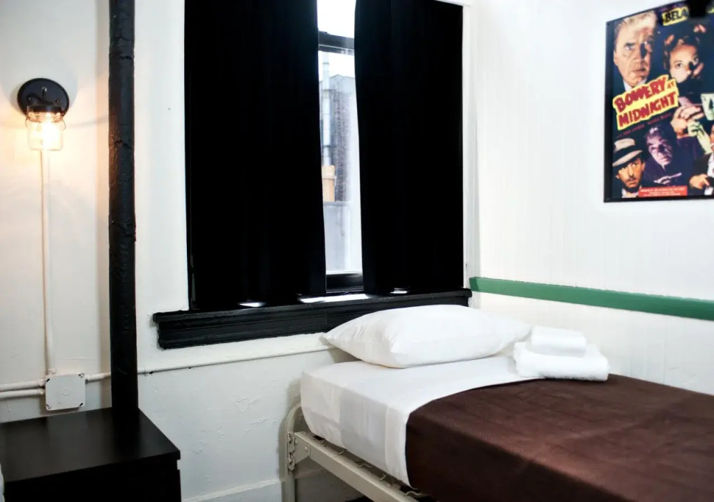The Bowery House