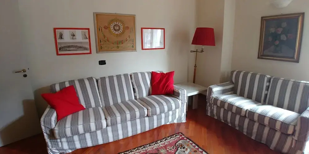 Sacchi Deluxe Apartment