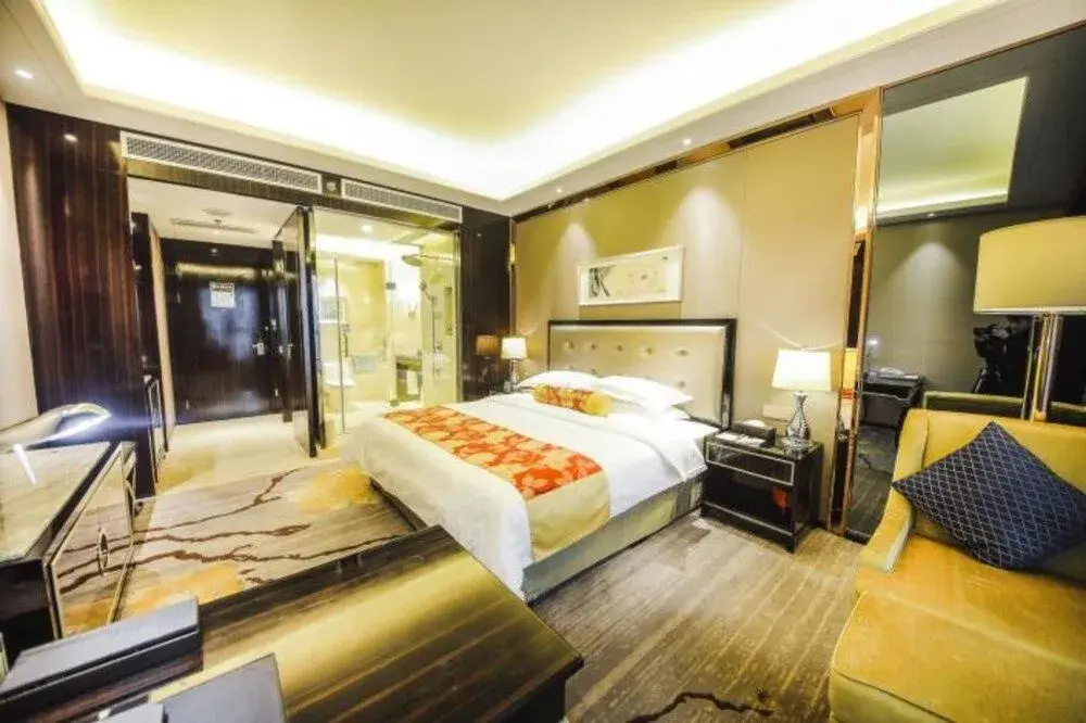 Tianyue Minshan Hotel