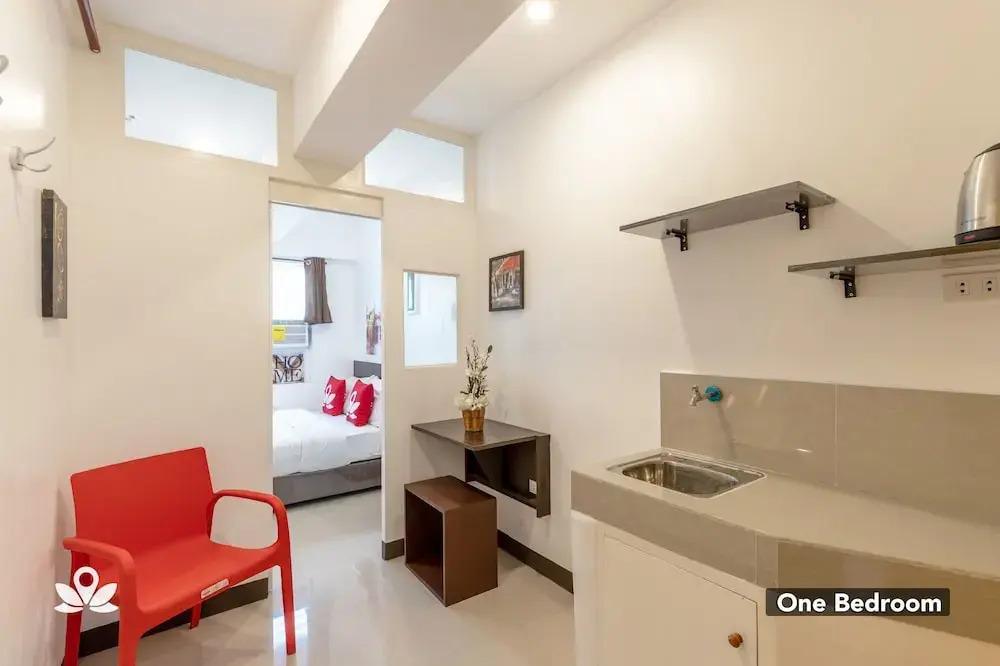 ZEN Rooms Fortview BGC