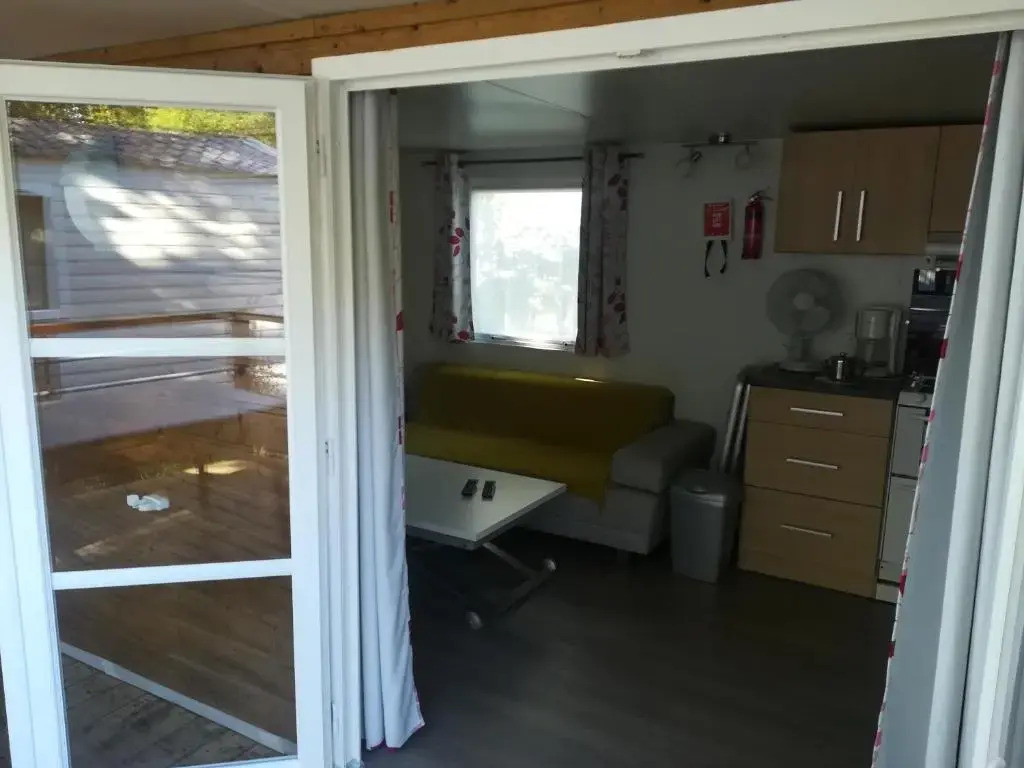 MH Camping 4* face Royan