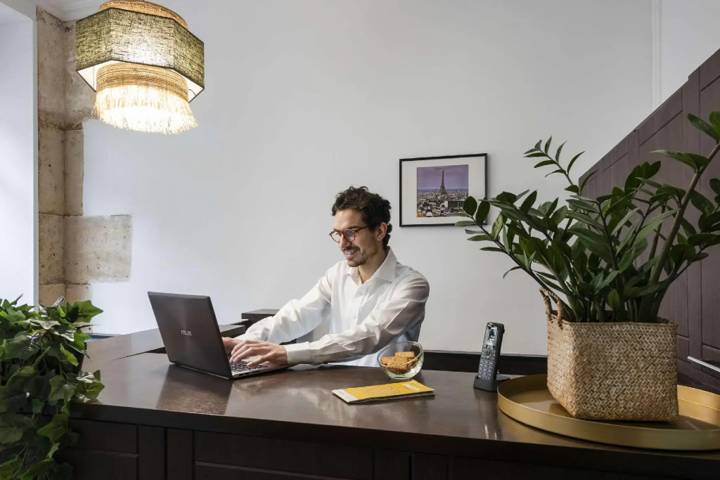 Lennon by Avalon Hotel Paris Gare du Nord