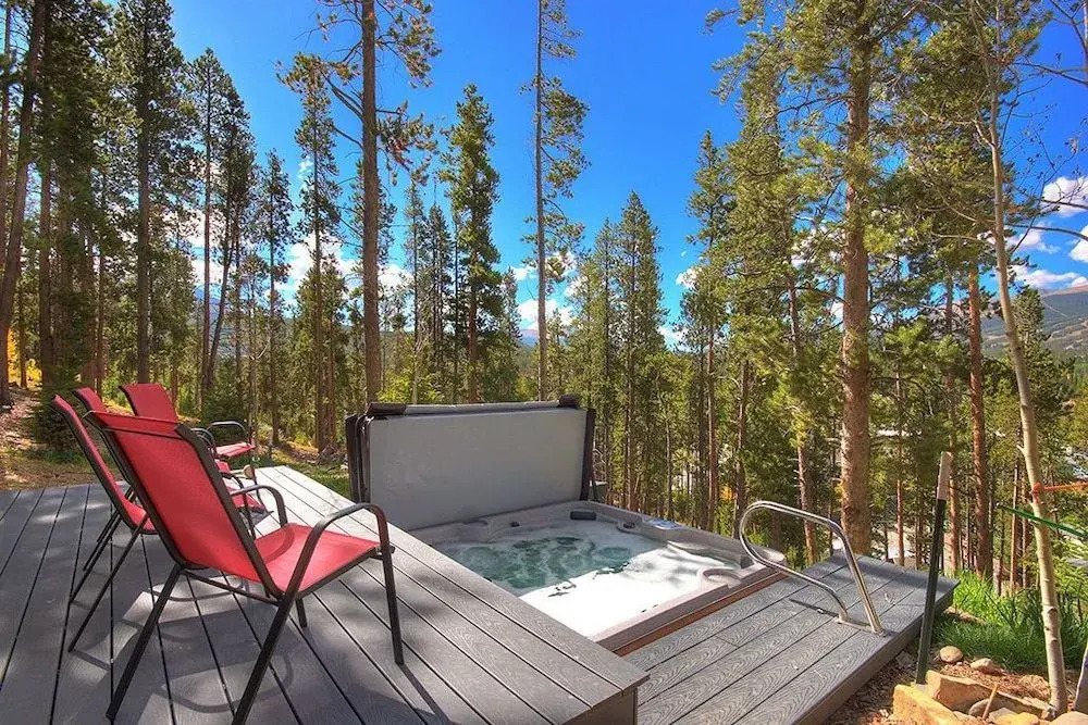 The Breck Escape 6 Bedrooms 5.5 Bathrooms Home