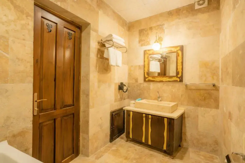 Cappadocia Pegasos Cave Suite Hotel