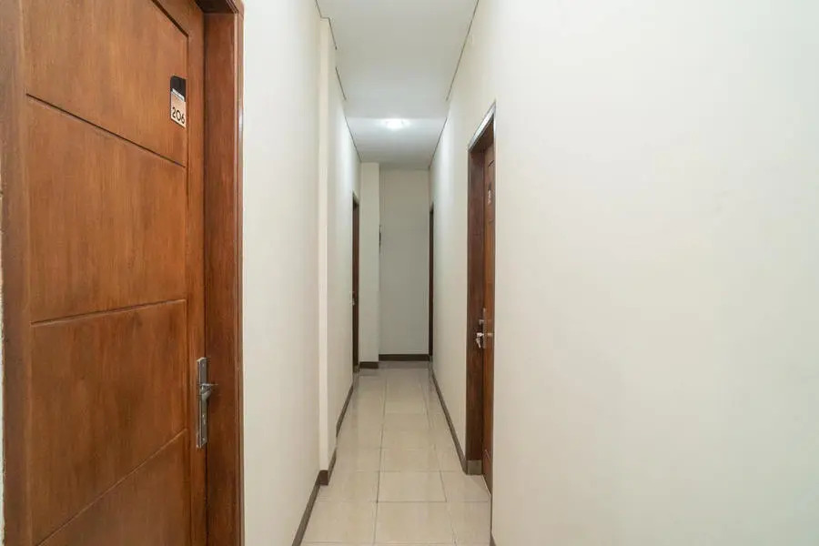 RedDoorz near Stasiun Tangerang