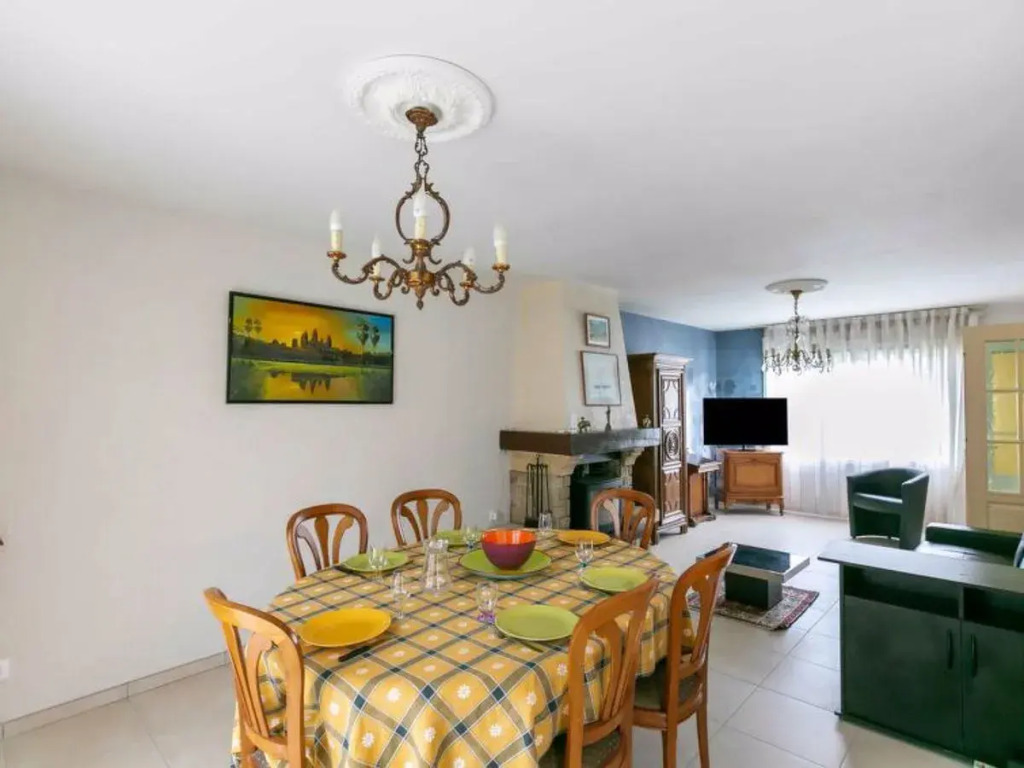 House Surya St Jouan des Guerets