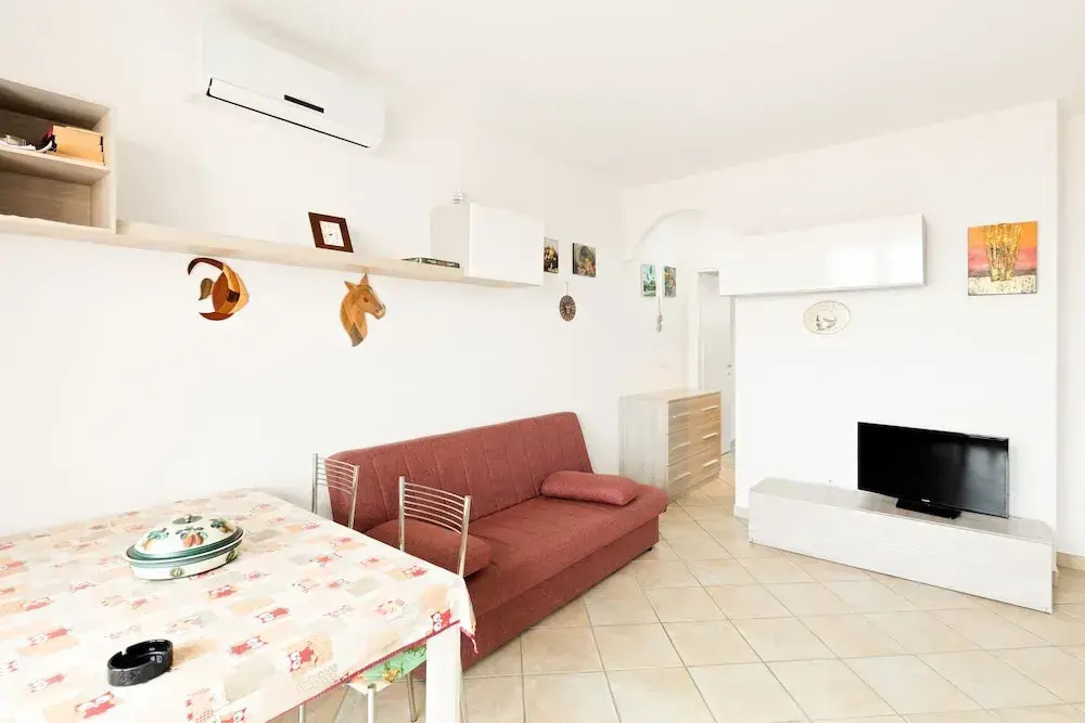 Castelsardo Terrace Apartment