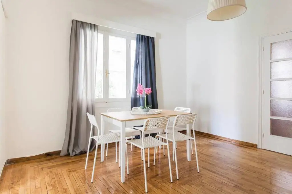Amazing 3BDR Apt with Unique Roof Garden in Plaka