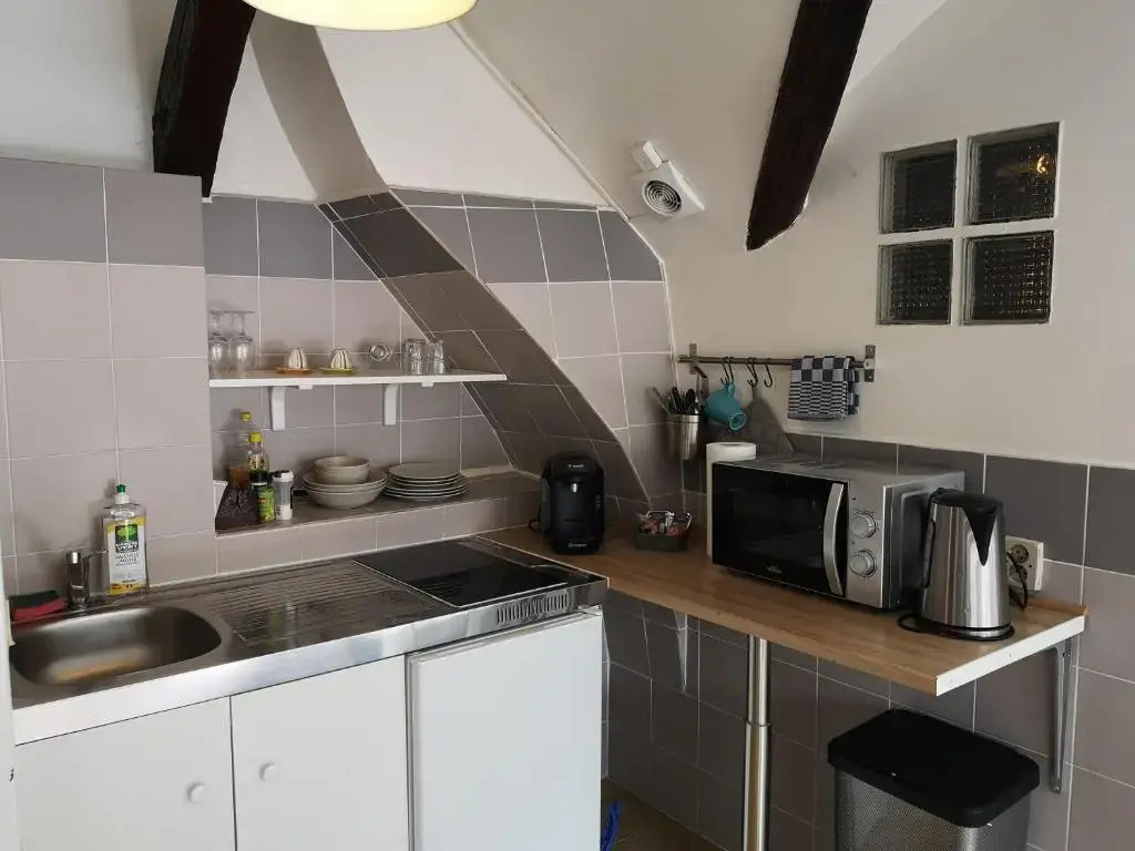 L1 - Green And Cosy Flat Close Paris - Wifi