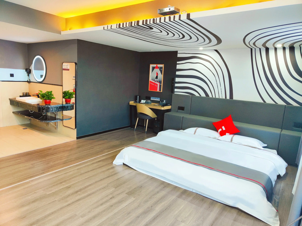 Shankee Hotel (Jinzhong Taigu Xinxi Xueyuan)
