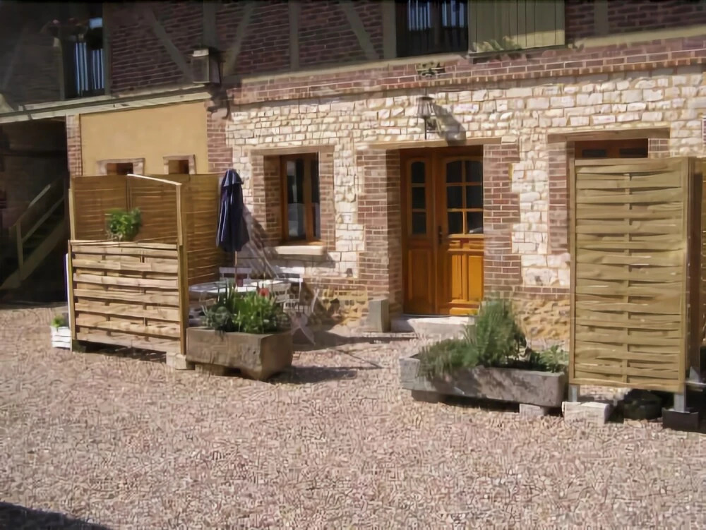 Gîte Andé