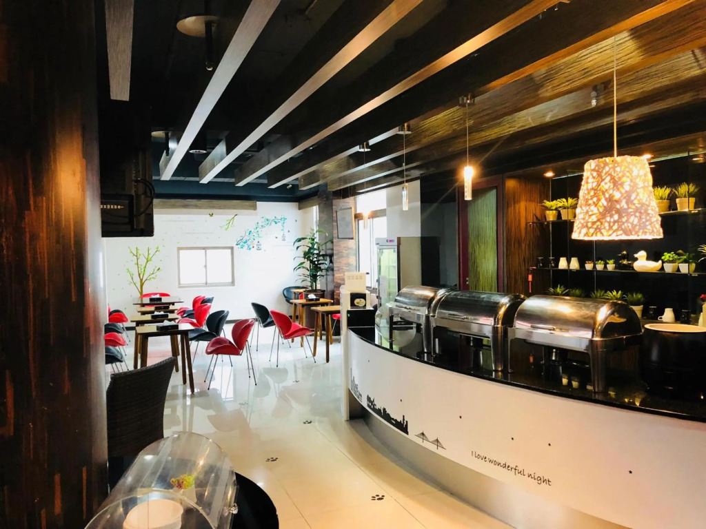 Discovery Motel - Zhonghe