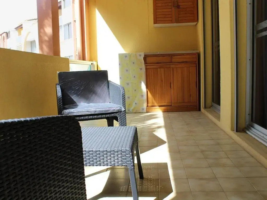 Maison Cap d'Agde, 3 pièces, 6 personnes - FR-1-607-68