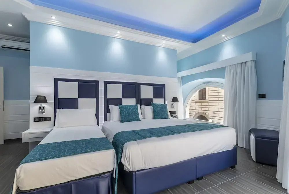 THE ONE Boutique Hotel & Private SPA Roma