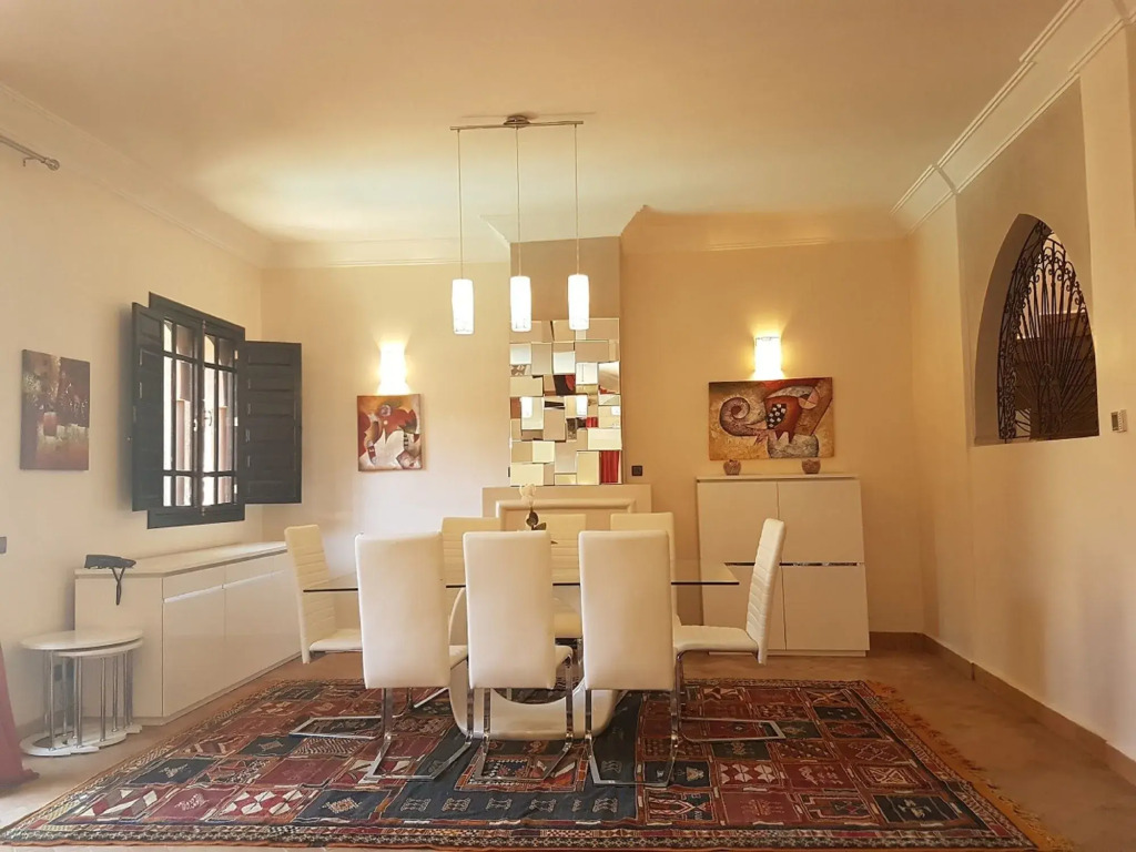 Residence Dar Lamia Marrakech