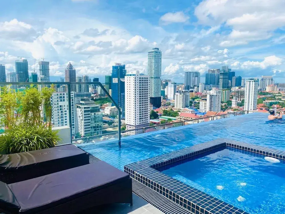 Parc21 Luxury Boutiques Hotel