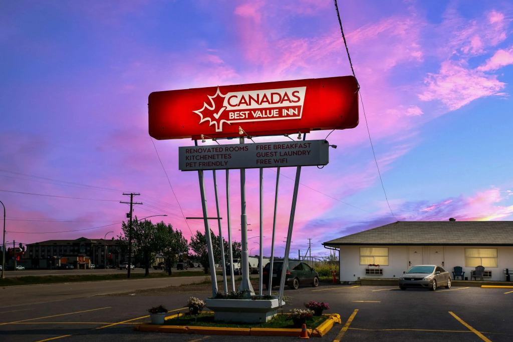 Canadas Best Value Inn Fort St John