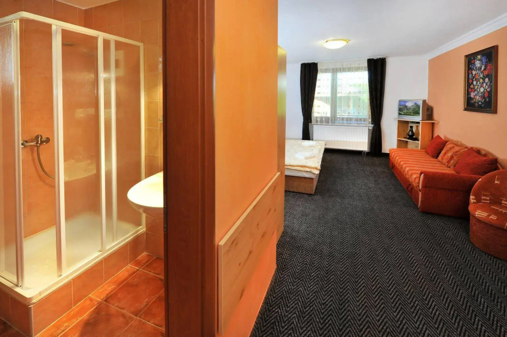 Pension Villa Kunerad