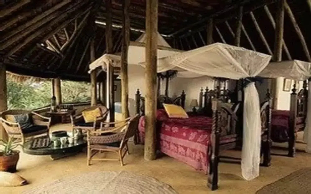 Samatian Island Lodge