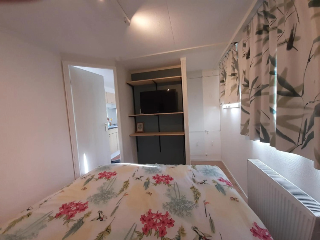 Chalet Esdoorn in Putten, Gezellig en Luxe gerenoveerd