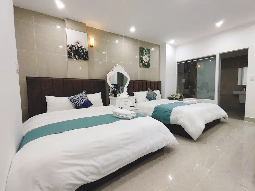 Ngàn Phố Studio & Love Hotel