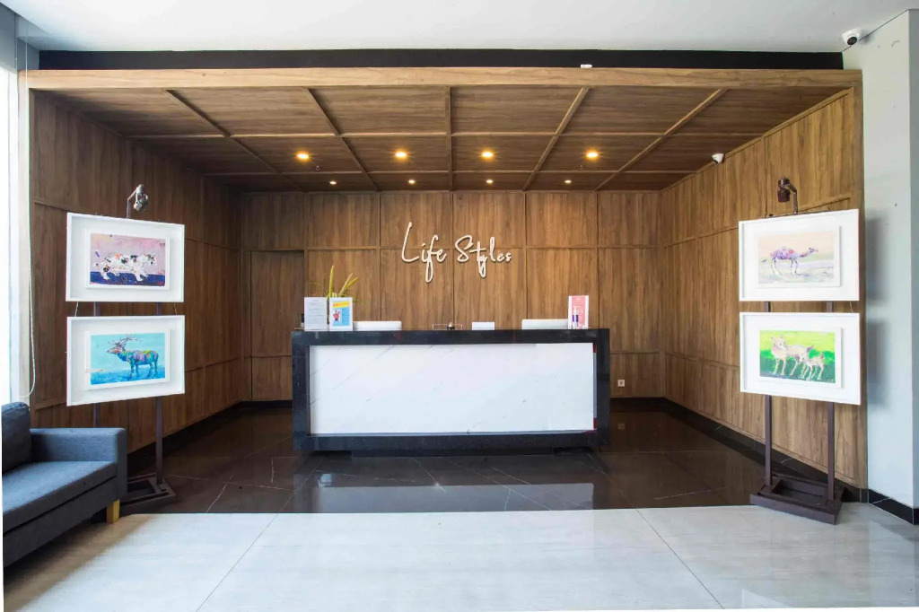 The Life Styles Hotel Surabaya
