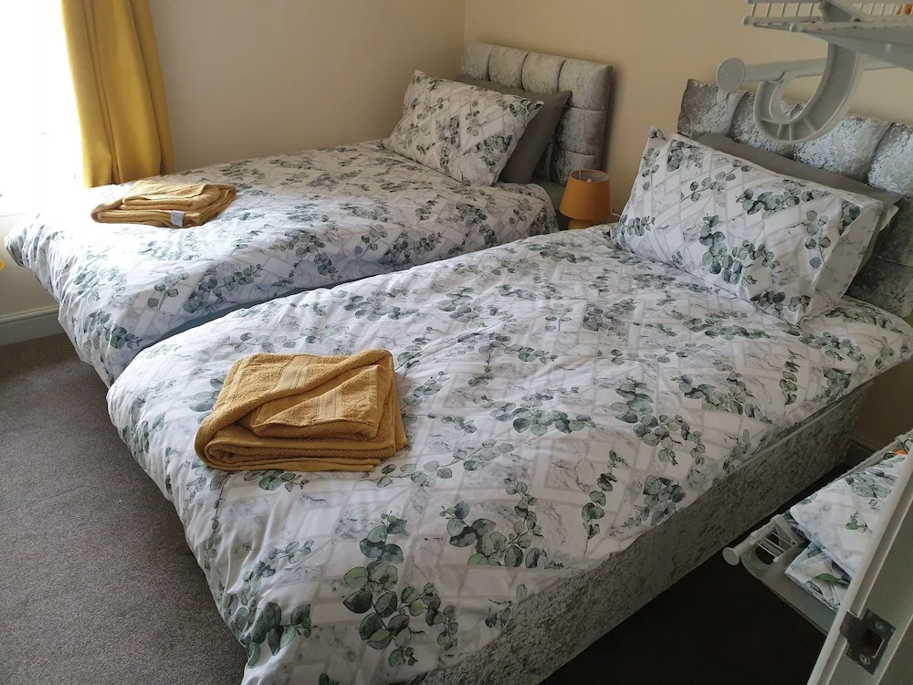 Captivating 2-bed Apartment in Carlisle