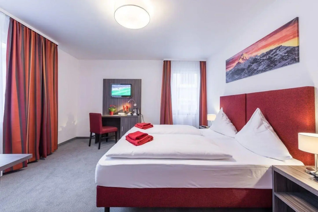 Hotel Himalaya Frankfurt City Messe