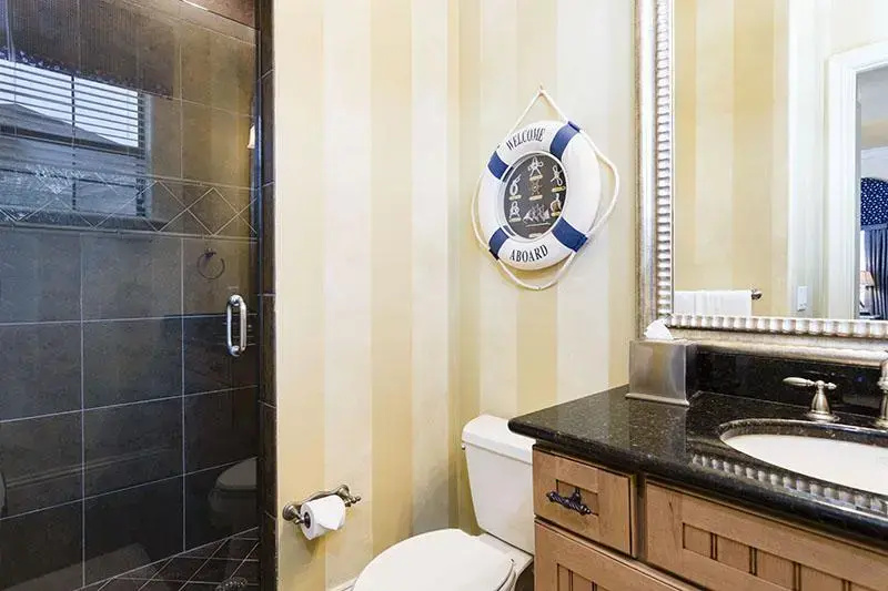 Reunion Resort - 5 Br Private Pool Home Guest Suite With Kitchenette Private Courtyard - Jhh 45872