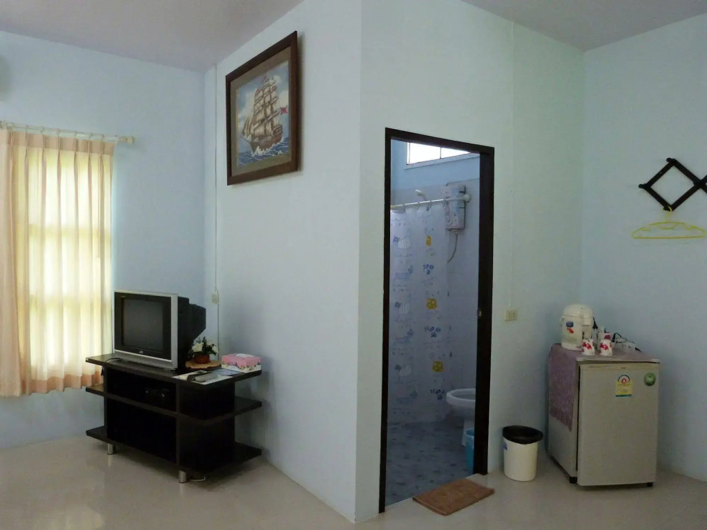 Bansuanrachawadee B&b