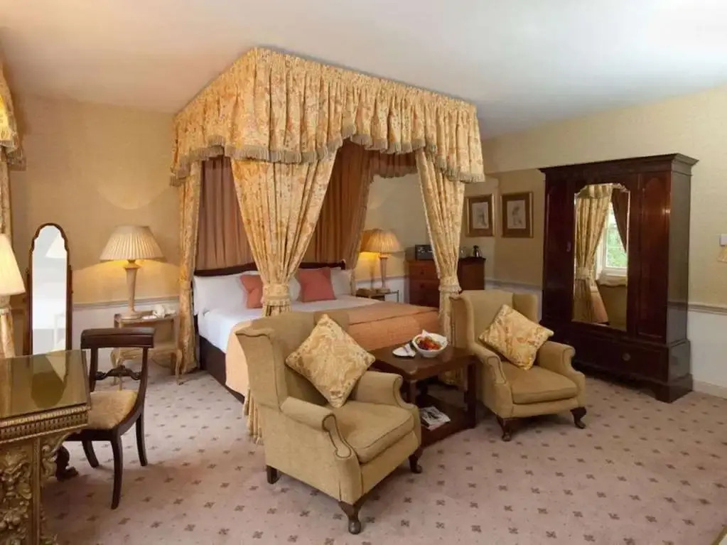 Flitwick Manor Hotel