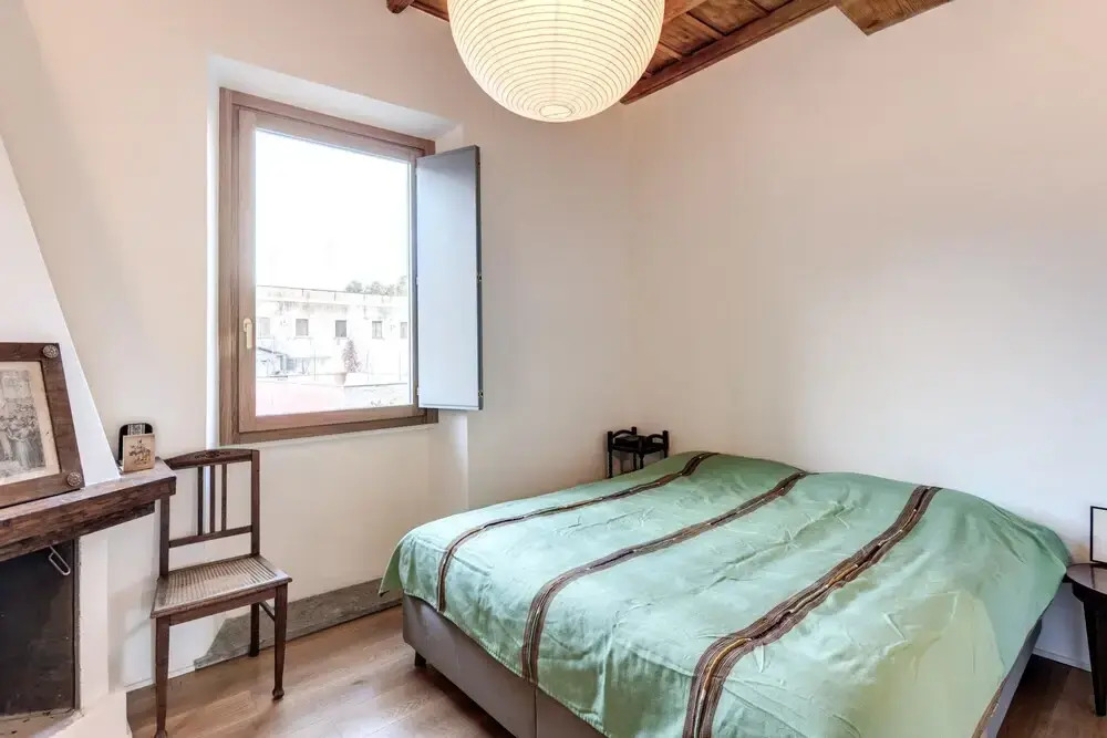 Trastevere Outstanding 4 Br Terraced Apartment