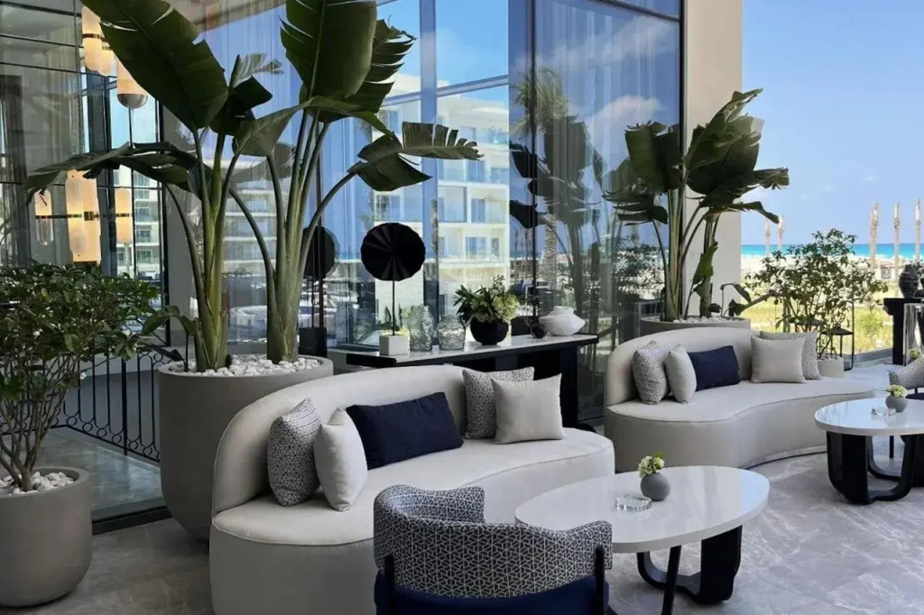 Serviced Apartments at Address Beach Resort Marassi