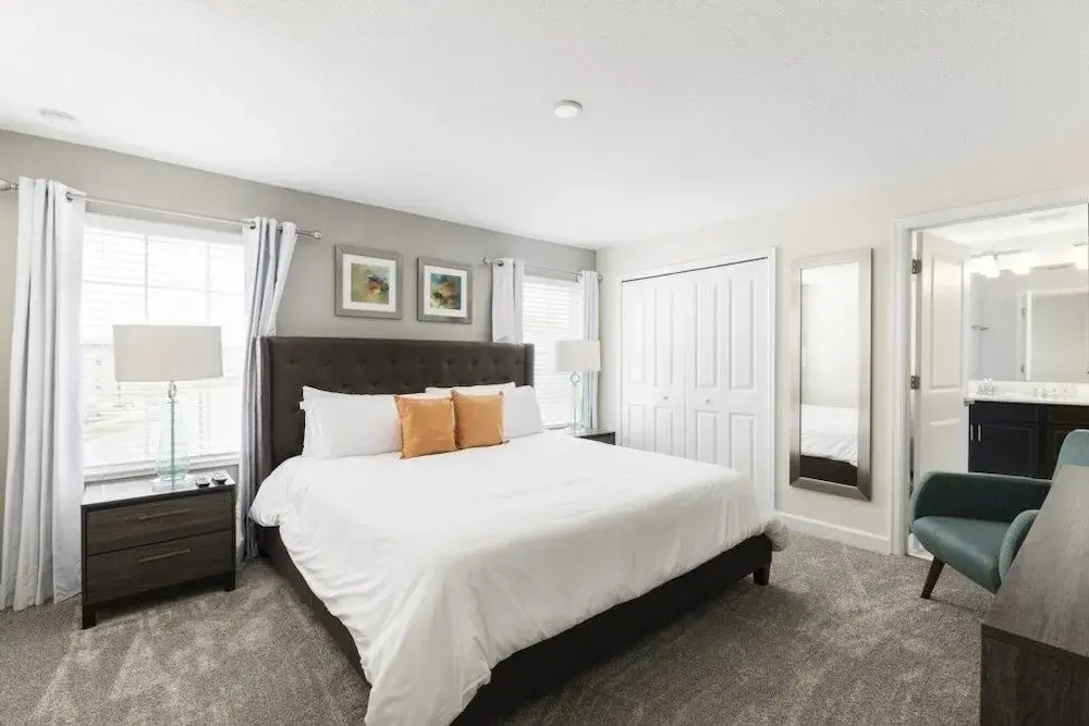 Champions Gate-8957ltsdjgilthp 4 Bedroom Townhouse