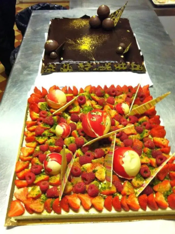 Chateau Des Saveurs
